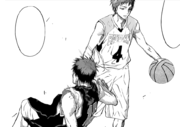 akashi ankle breaker kagami