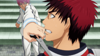 akashi attaque kagami