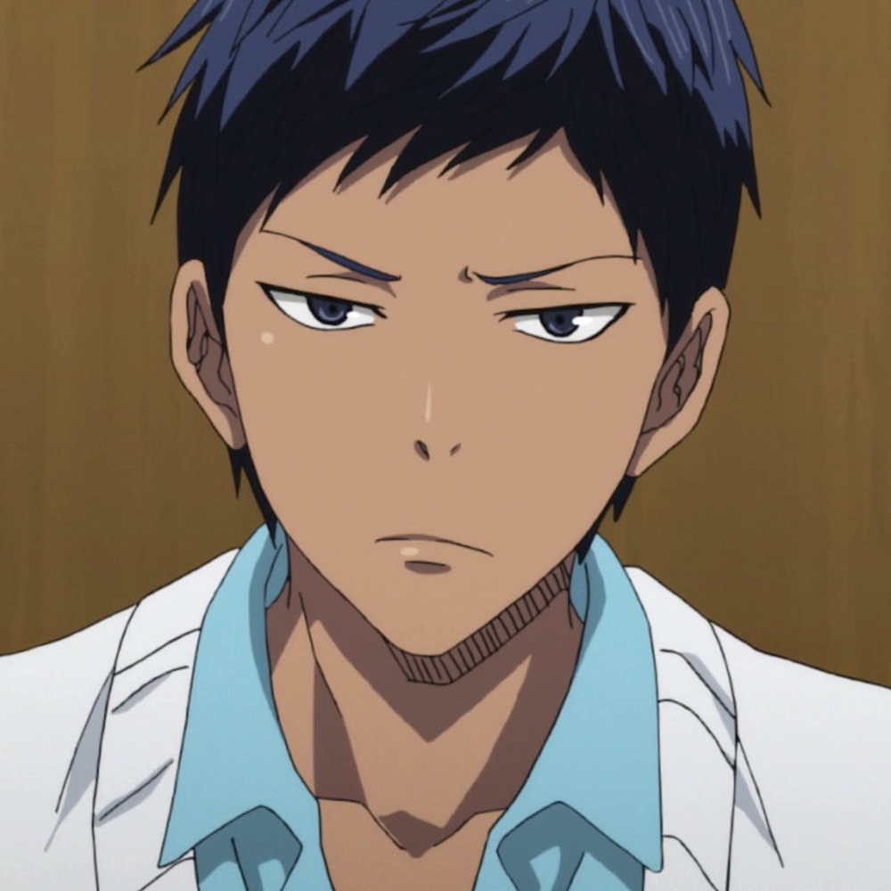 aomine teiko 