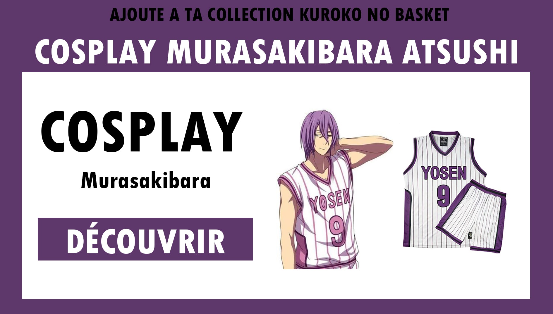 cosplay murasakibara