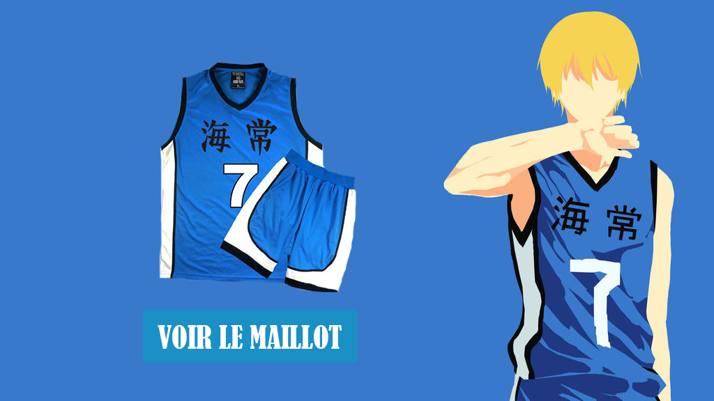 maillot kise ryota