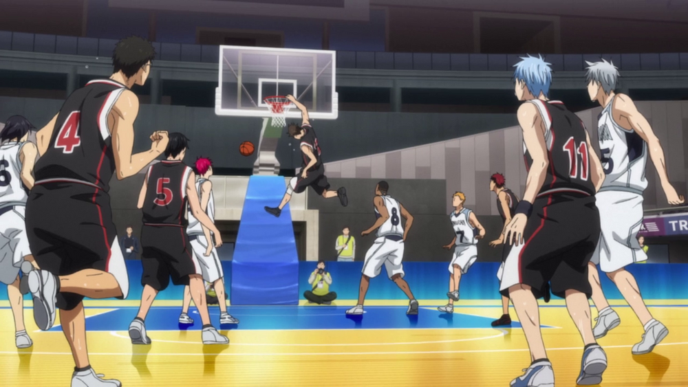 dunks Kiyoshi