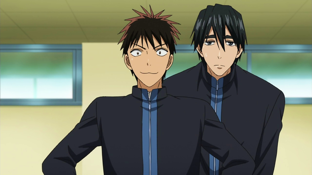 Koga et Mitobe