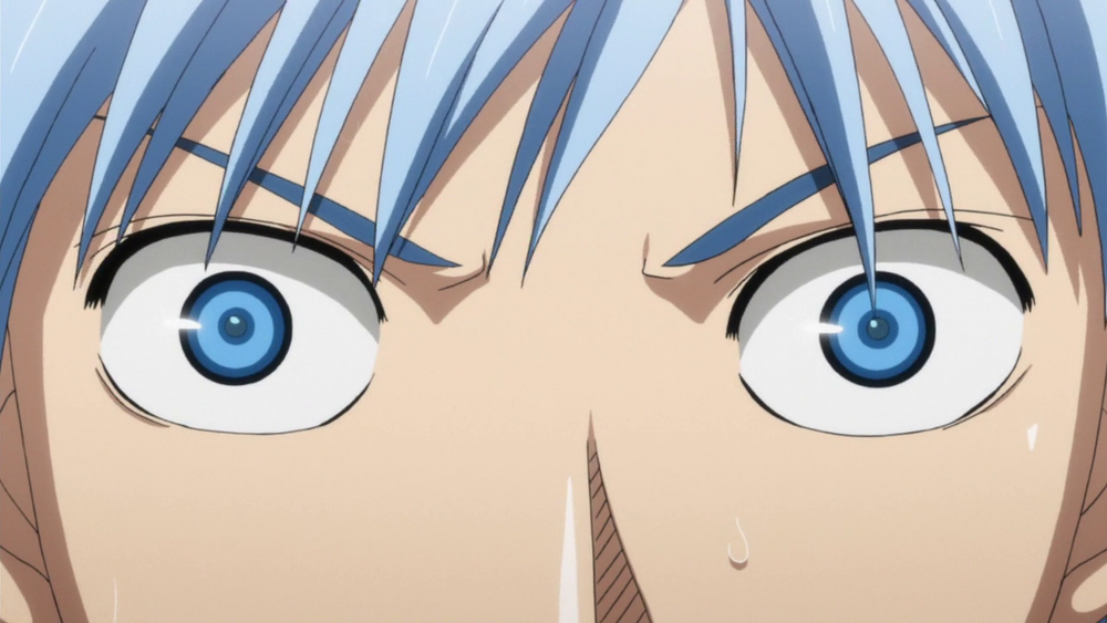 Quasi empereur eye de kuroko