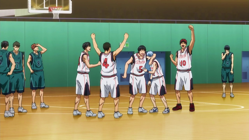 Seirin gagne