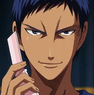 aomine daiki