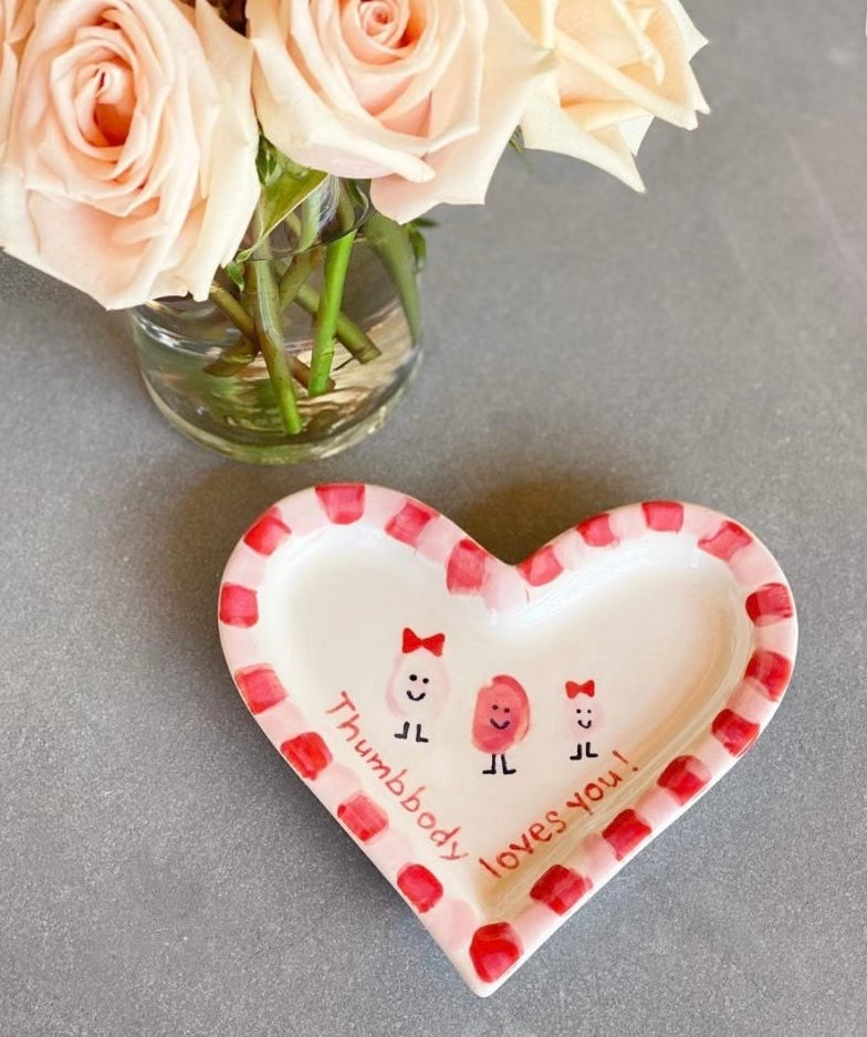 Pin by CeramicaBoise on Be My Valentine!  Paint your own pottery, Pottery  painting designs, Pottery designs