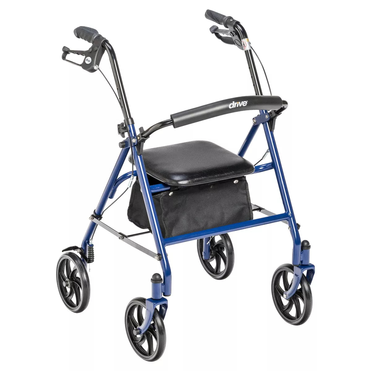 Drive Basic Rollator w/ 8" Wheels