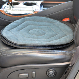 rotating cushion for car