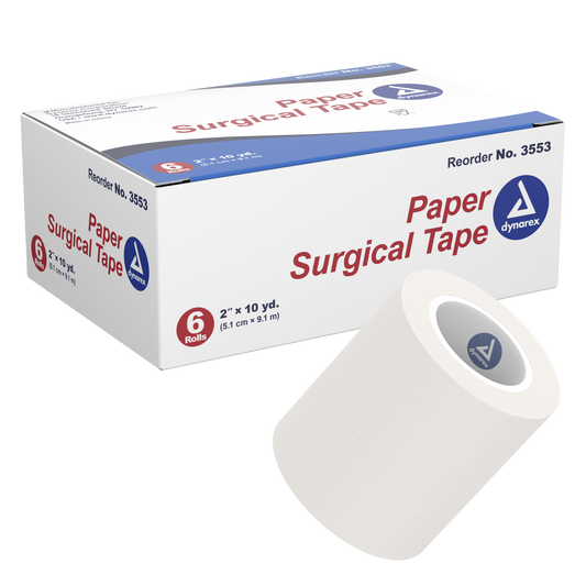 Dynarex 3562 Surgical Cloth tape-12/box