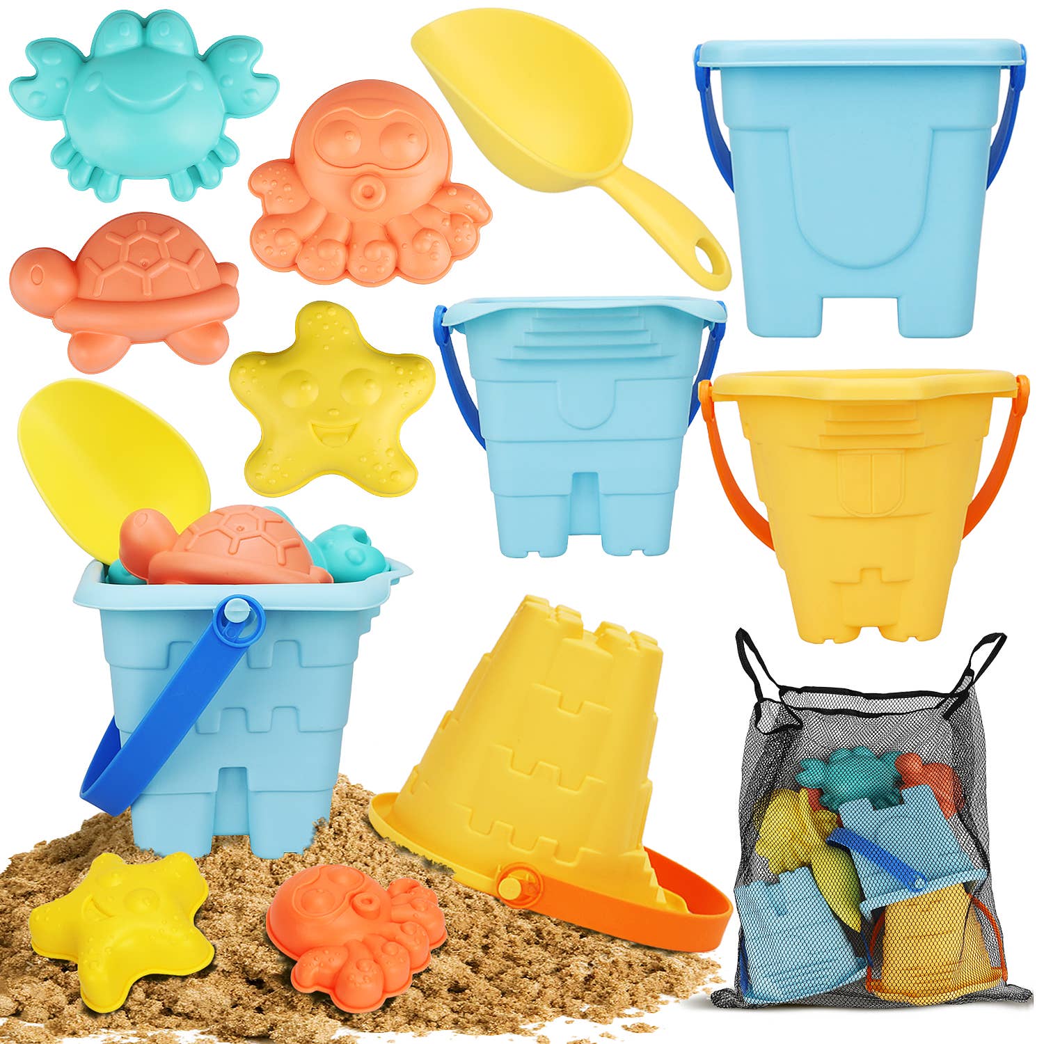 Sand Play Set – Green Toys eCommerce