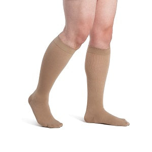 Sigvaris Dynaven Medical Legwear - Women's 20-30mmHg Compression Pantyhose  (Open Toe)