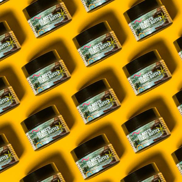 22 Naked Mango Butter acts as a natural humectant for dry and flaky skin. Incorporate it in your eczema skincare routine. 