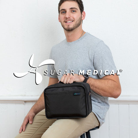 Sugar Medical Insulated Diabetes Travel Bag
