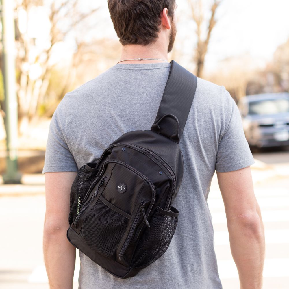 Insulated Diabetes Sling Backpacks - Buy Online from Sugar Medical