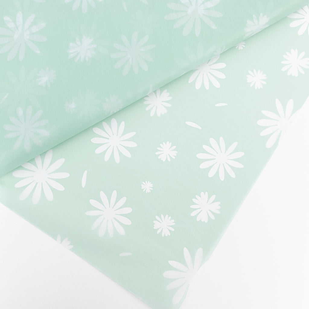  Tissue - Printed - Holiday Floral — Mac Paper Supply