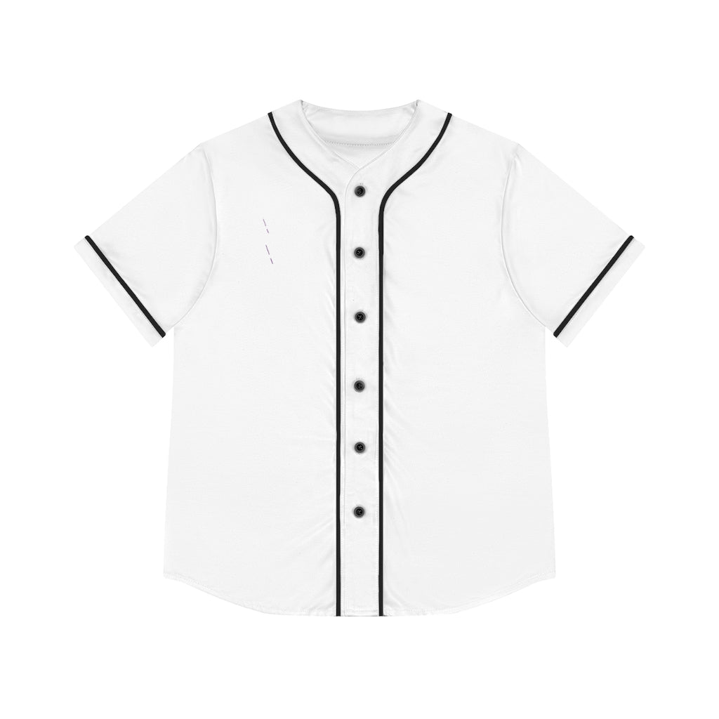 Women's Baseball Jersey (AOP) – Follow D Money