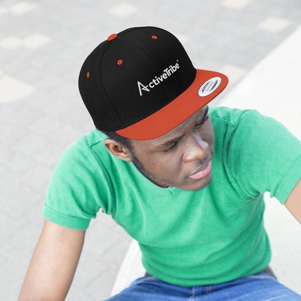 supreme hat flat bill