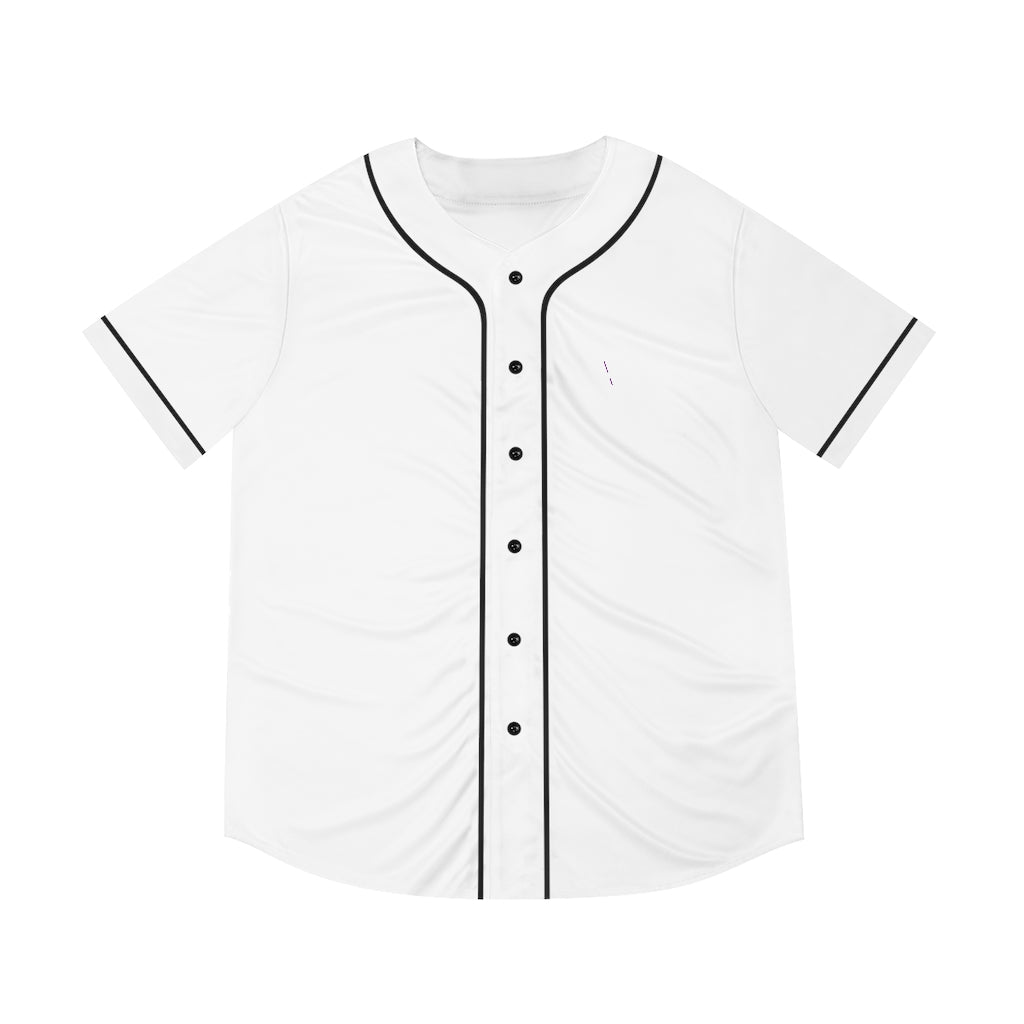 Gettee Store Men's Short Sleeve Baseball Jersey -(Custom) Alpha Phi Alpha White A35 Men's Short Sleeve Baseball Jersey XS