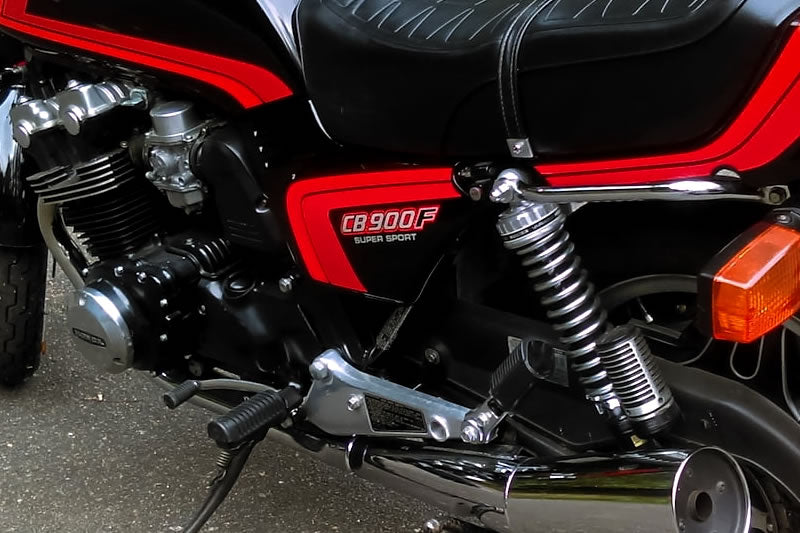 11周年記念イベントが cb750f cb900f cb1100f ホーンカバー ヨシムラ