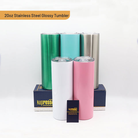 double wall stainless steel tumbler