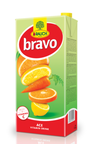 Bravo Frutti Di Bosco