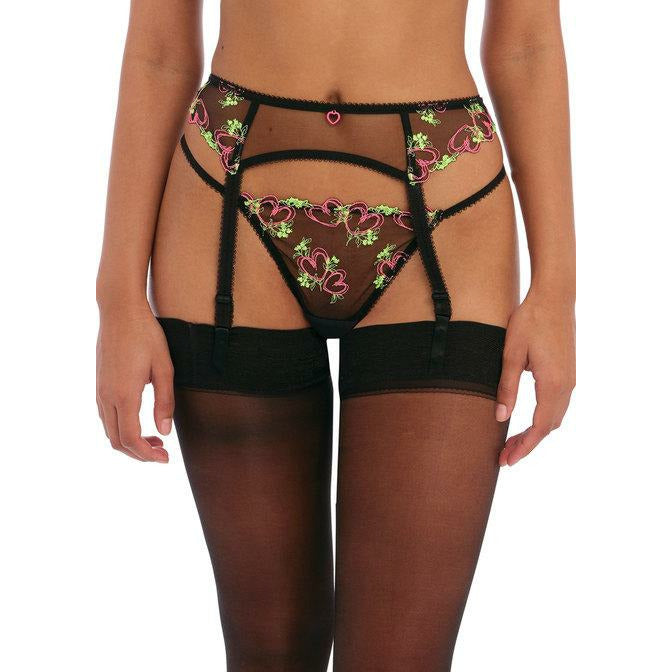 freya suspender belt