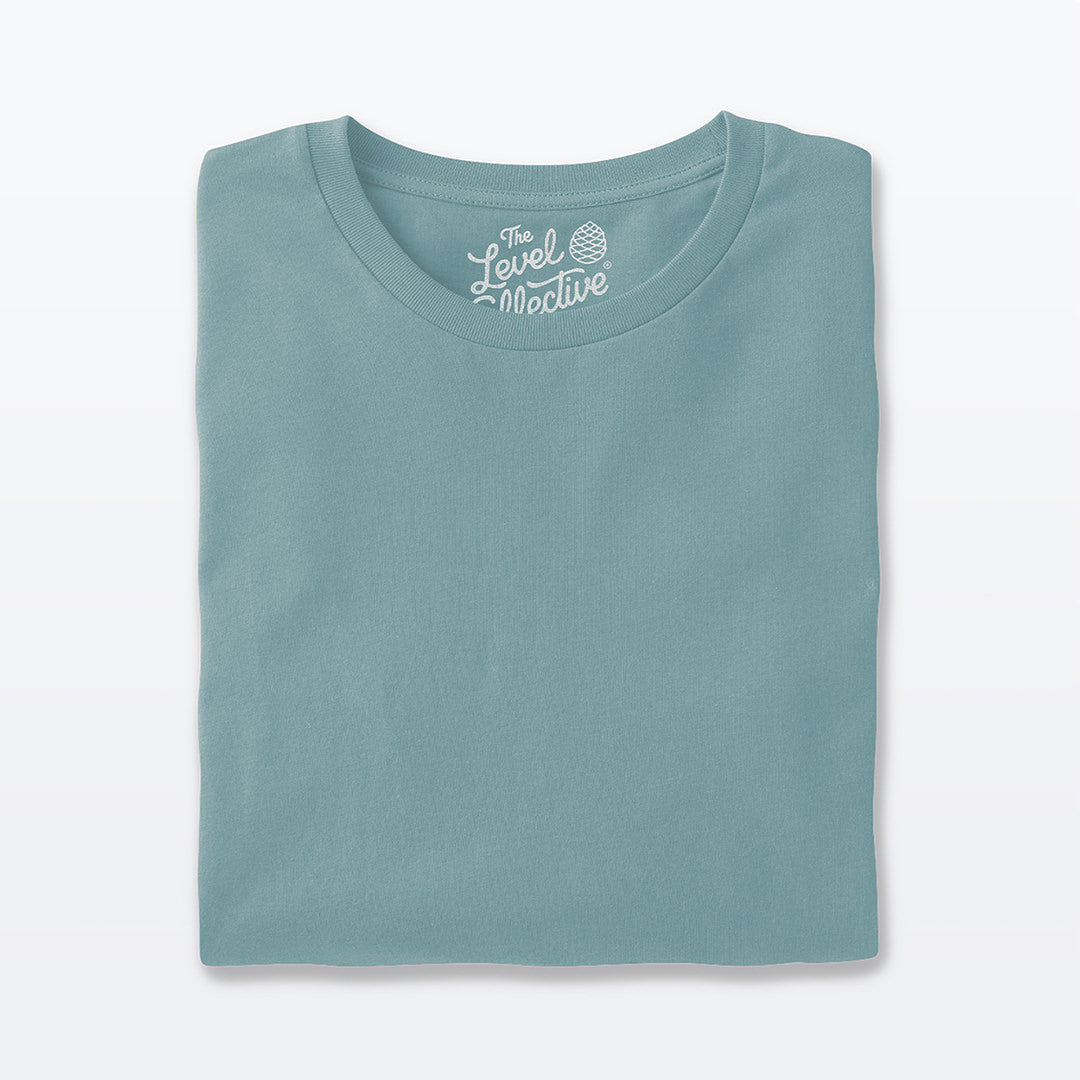 Plain Organic T-Shirt