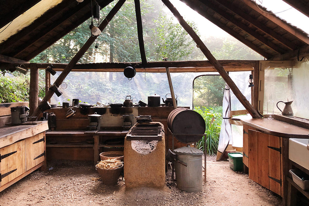 Village kitchen