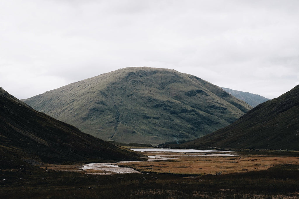 Rucksack Magazine Scotland Valley