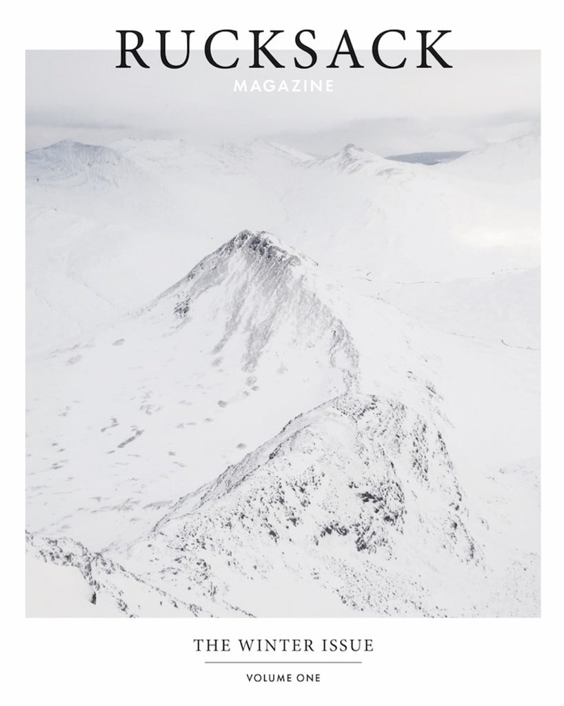 Rucksack Magazine volume 1