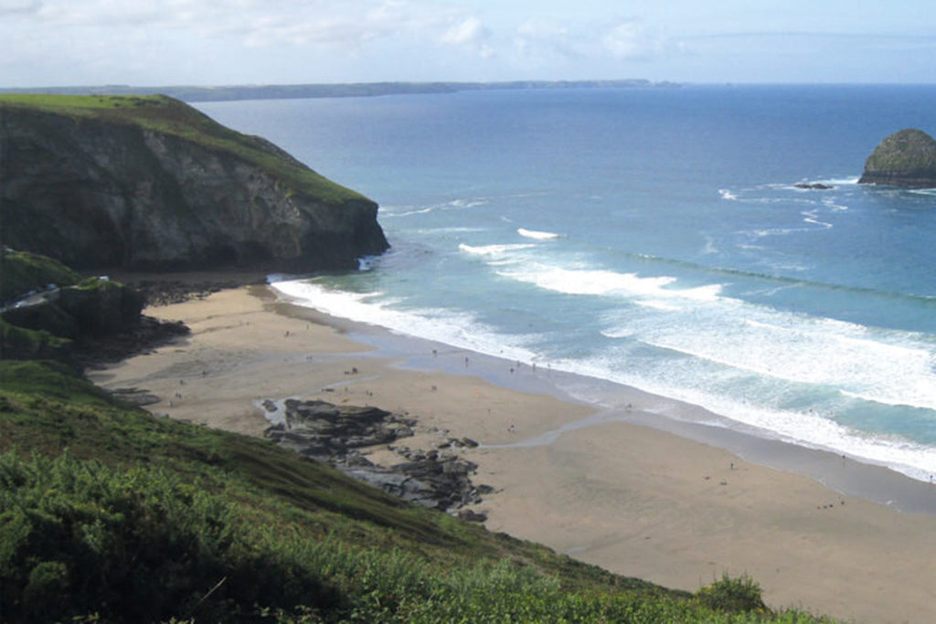 Trebarwith Strand