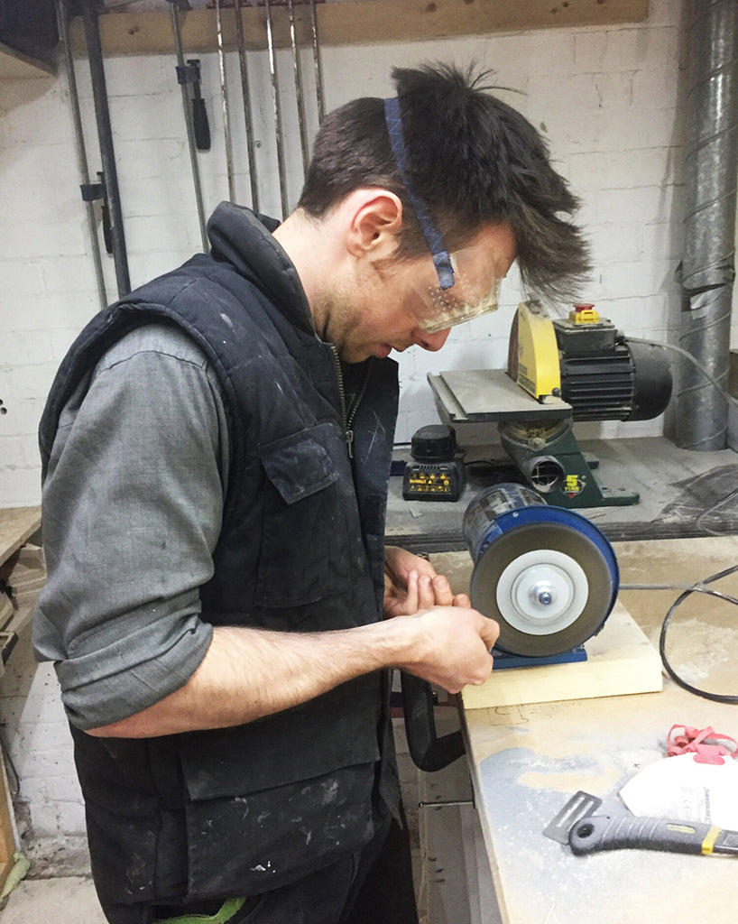 Sam shaping buckles