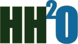 HH2O water collector logo