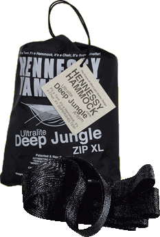 Customize your Deep Jungle Zip XL - Hennessy Hammock product image