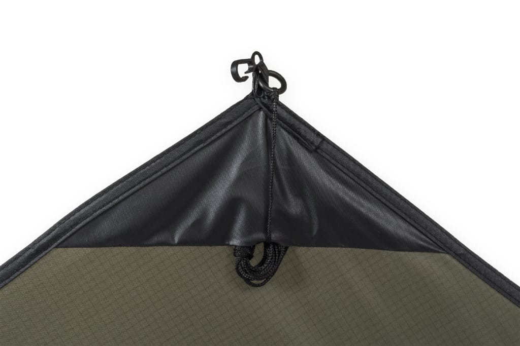 Bark - Hex Rainfly 70D Polyester – Hennessy Hammock