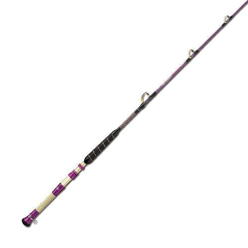 Alpha Tackle MPG DEEP IMPACT KAISER MODEL G Big Game Rod for Electric –  North-One Tackle