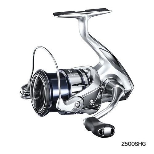 Shimano 19 STRADIC 2500S Spinning Reel 4969363040169