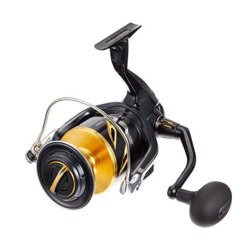 Shimano 19 STELLA SW 8000-HG Spinning Reel 4969363039651 – North-One Tackle