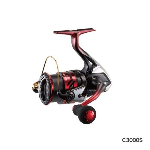 Shimano 17 Sephia CI4+ C3000-S Spinning Reel 4969363037114 – North