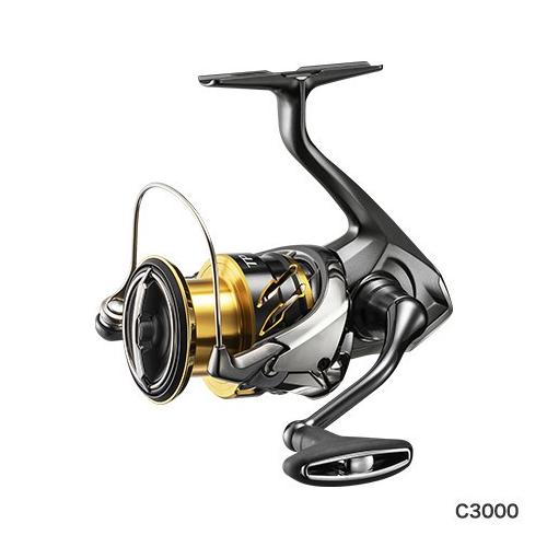 Shimano 20 TWIN POWER C3000XG Spinning Reel 4969363041425