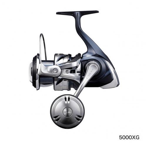 Shimano 21 TWIN POWER XD 4000PG Spinning Reel 4969363043405
