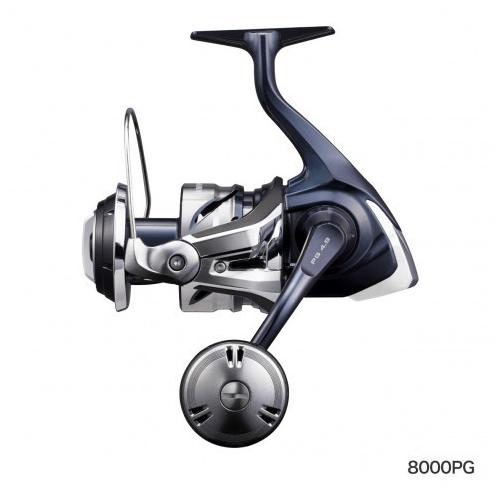 Shimano TWIN POWER SW 8000PG Spinning Reel