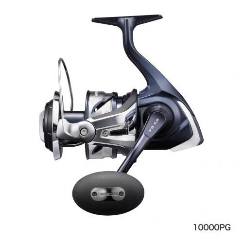 Shimano 09 TWIN POWER SW 4000-XG Spinning Reel B9207 USED – North-One Tackle