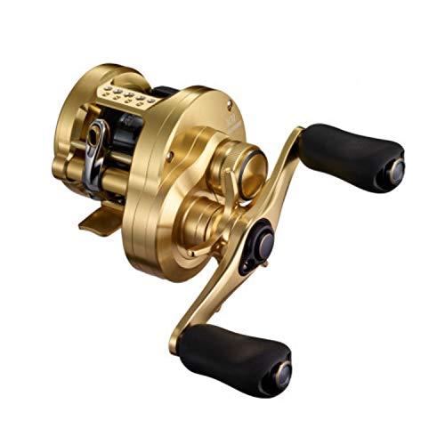 Shimano 22 CALCUTTA CONQUEST 201XG Baitcasting Reel 4969363044419