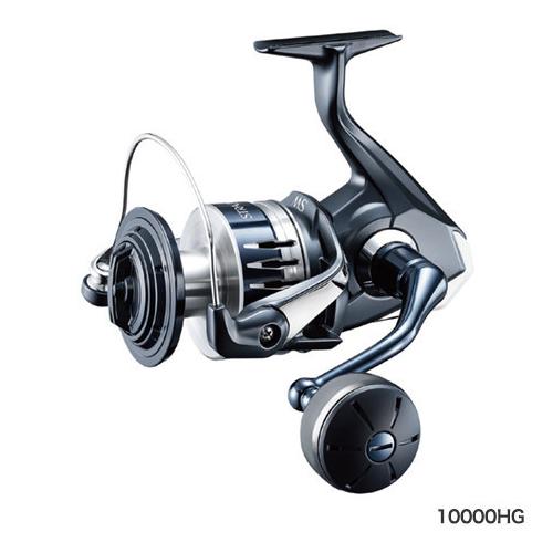 Reel Shimano Stradic 1000s Fl 2019