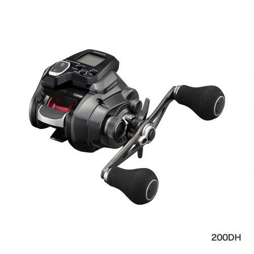 Shimano 22 FORCEMASTER 201 Left Electric Reel 4969363043665