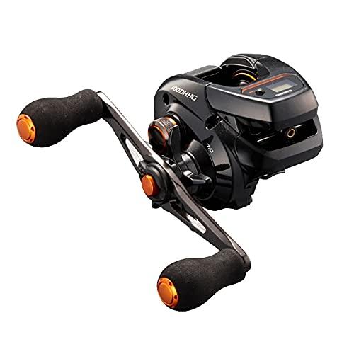 Shimano 21 Barchetta BB 150HG Baitcasting Reel 4969363044037