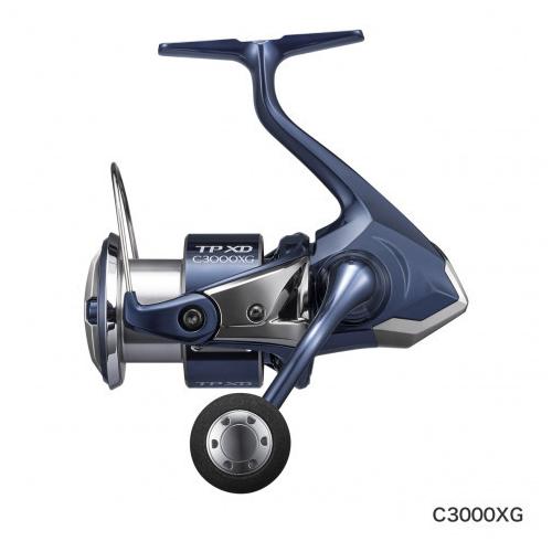 Shimano 21 TWIN POWER XD 4000PG Spinning Reel 4969363043405