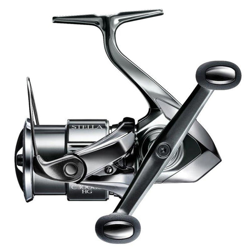 Shimano 18 STELLA C3000-SDH Spinning Reel 4969363041302 – North